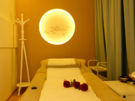 西安新城足疗养生全解析：从脚底反射区看全身健康密码